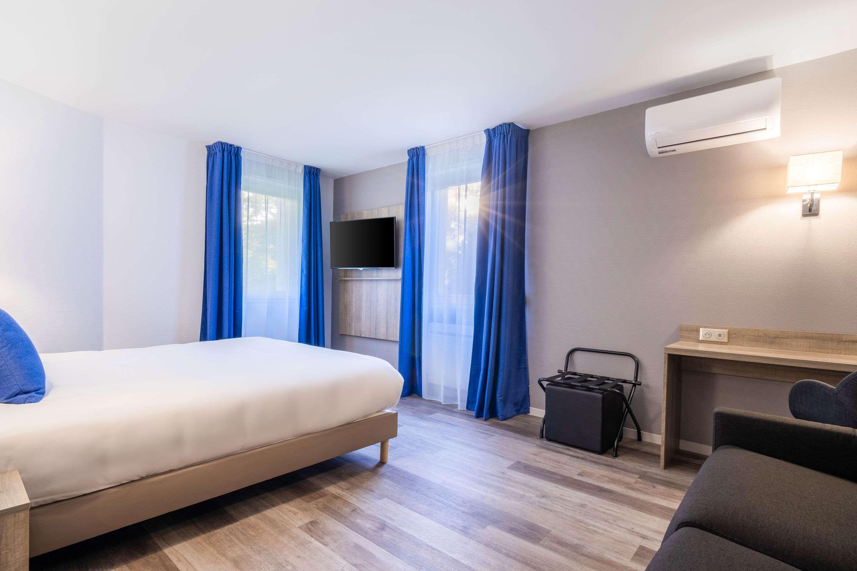 Hotel Le Circuit Le Mans Exteriér fotografie
