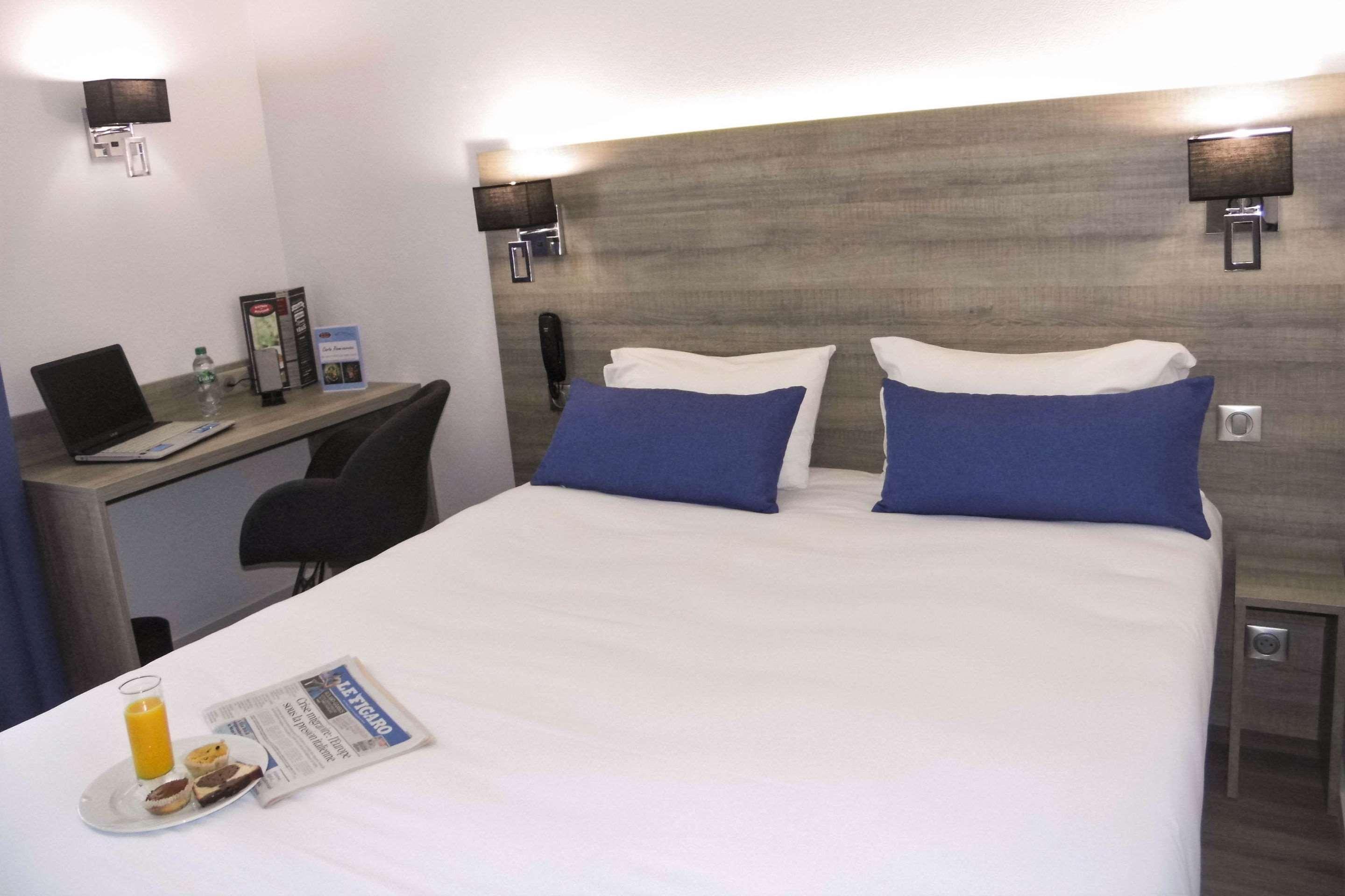 Hotel Le Circuit Le Mans Exteriér fotografie
