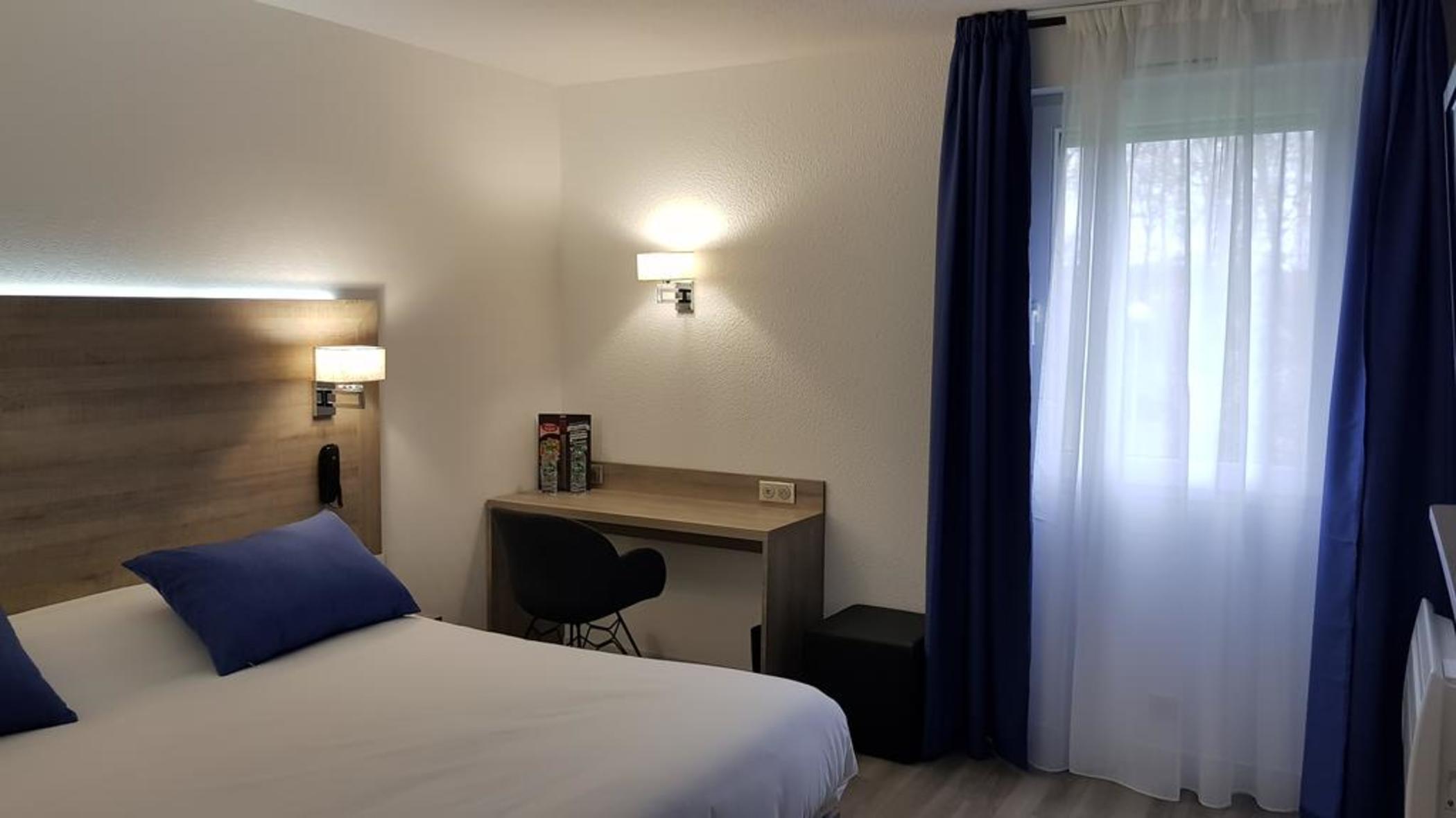 Hotel Le Circuit Le Mans Exteriér fotografie
