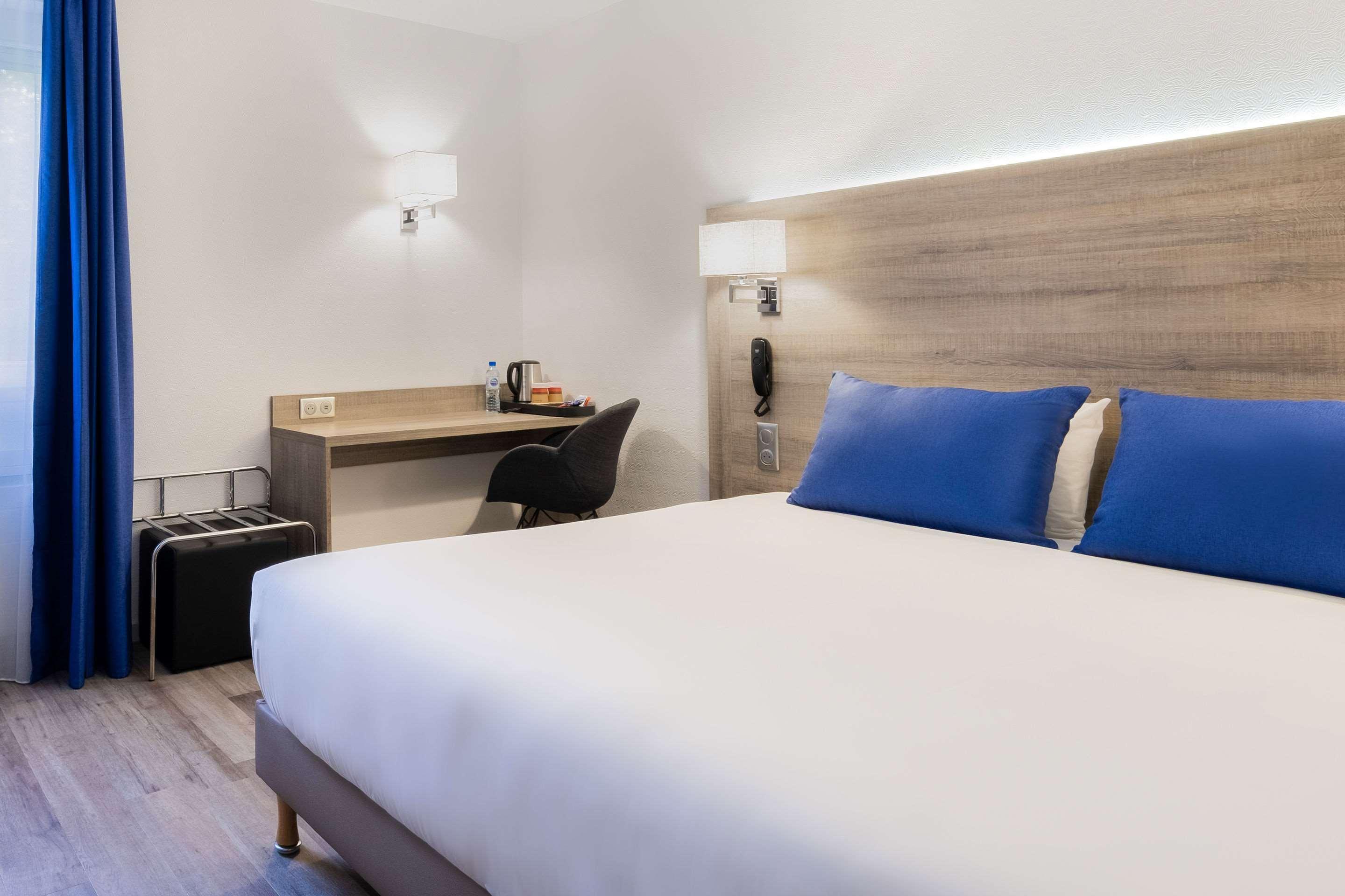 Hotel Le Circuit Le Mans Exteriér fotografie