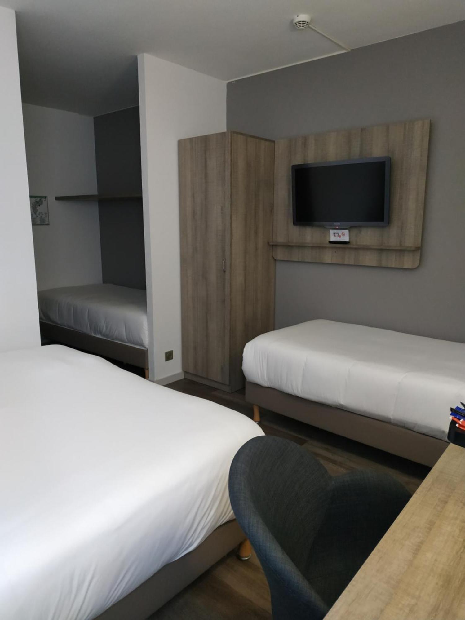 Hotel Le Circuit Le Mans Exteriér fotografie