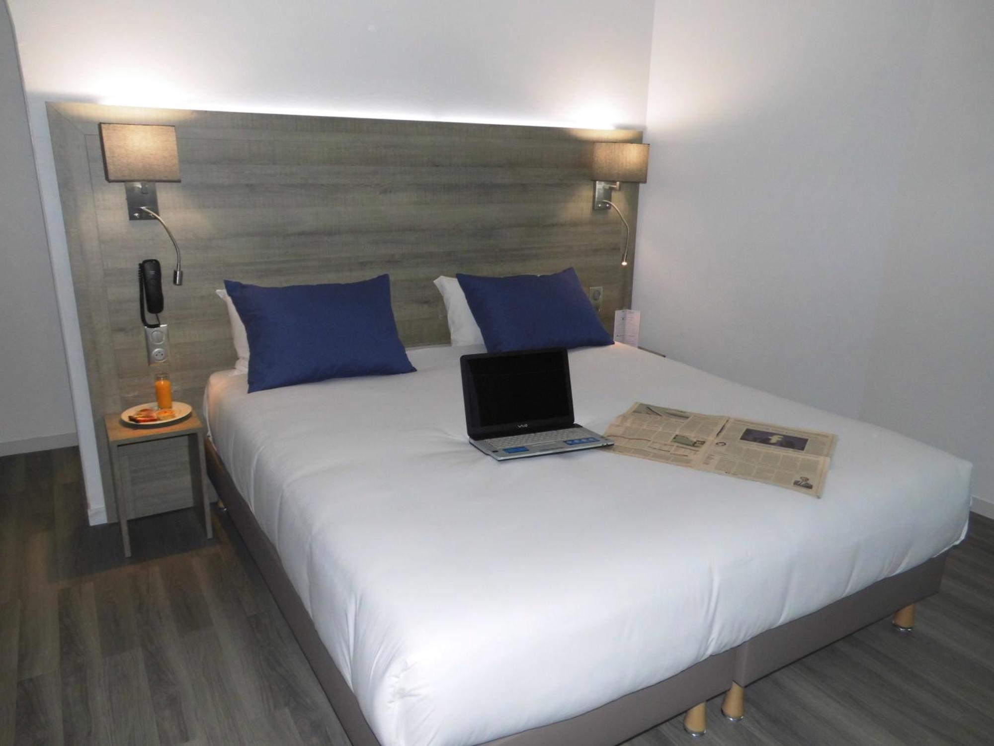 Hotel Le Circuit Le Mans Exteriér fotografie